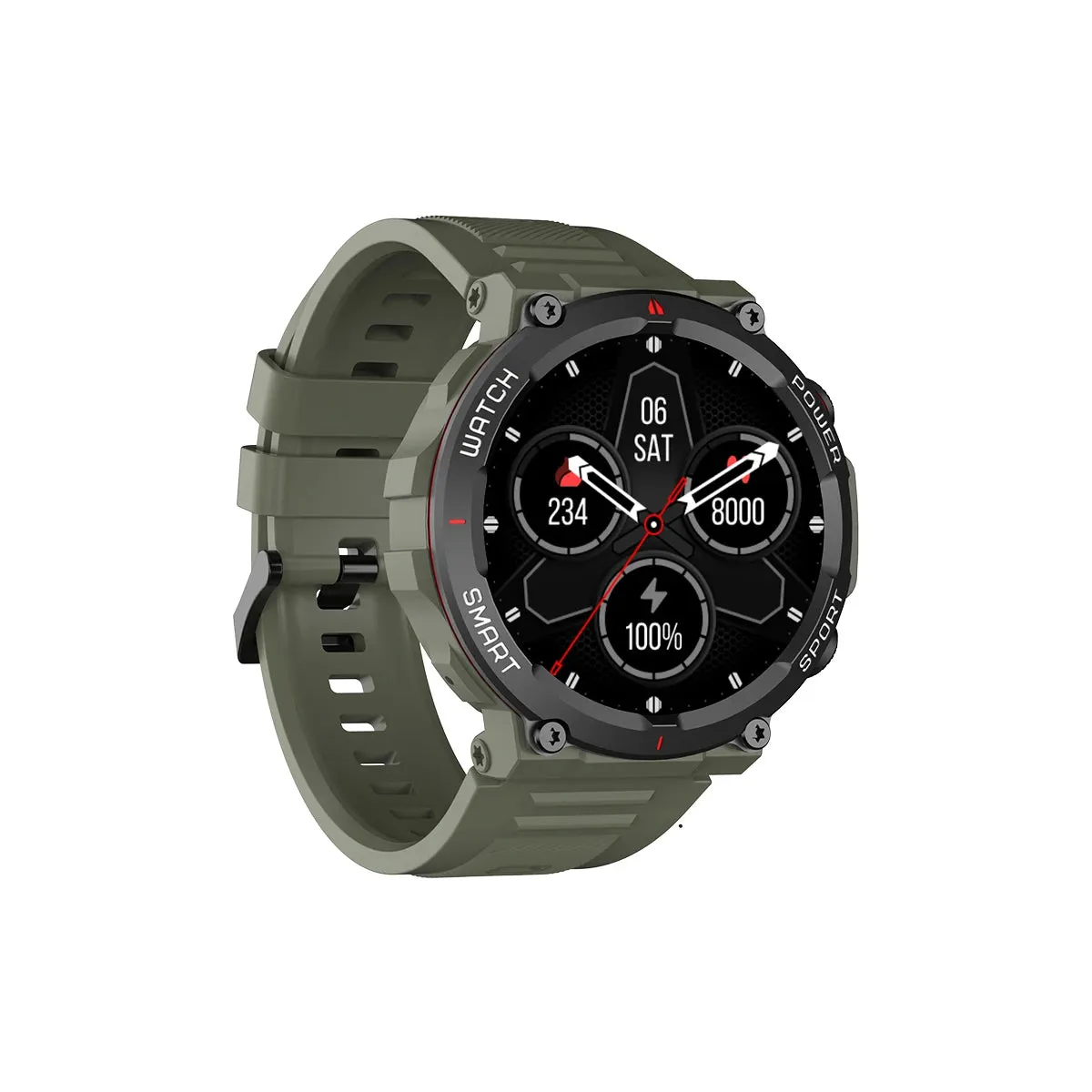 BLACKVIEW W50 1.39" Sports Smart Watch