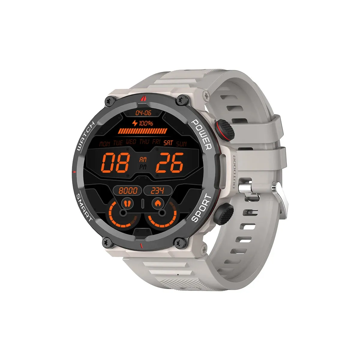 BLACKVIEW W50 1.39" Sports Smart Watch