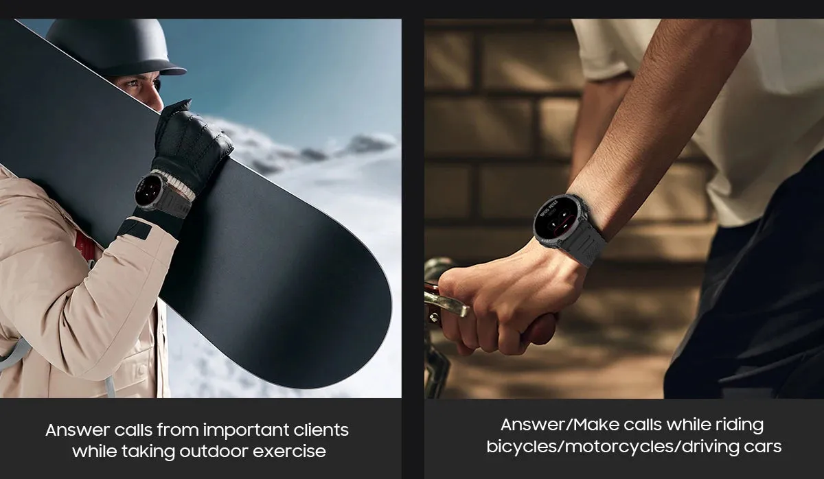 BLACKVIEW W50 1.39" Sports Smart Watch