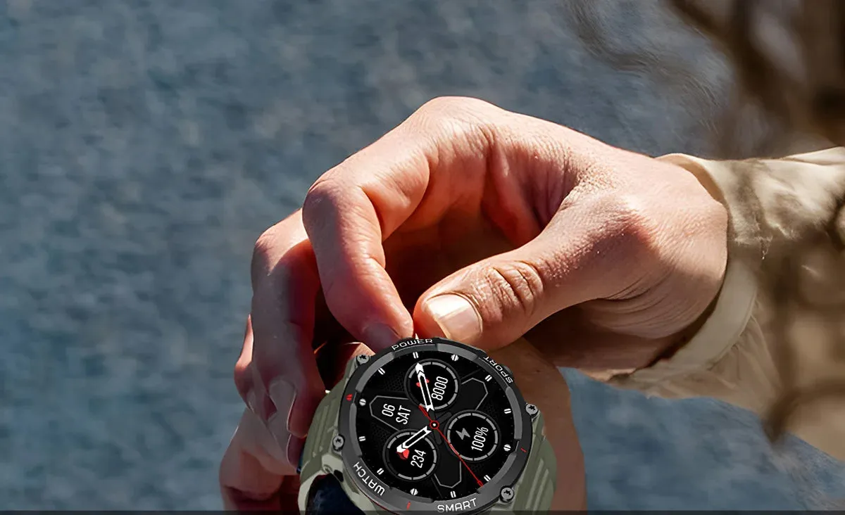 BLACKVIEW W50 1.39" Sports Smart Watch