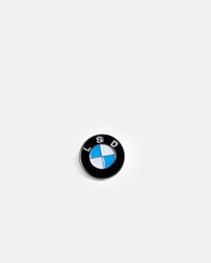 BMW LSD Lapel Pin