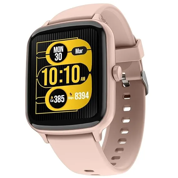 boAt Wave Beat Call | Bluetooth Calling Smart Watch with 1.69" (4.29 cm) HD Display, 600  Cloud Watch faces, Live cricket scores