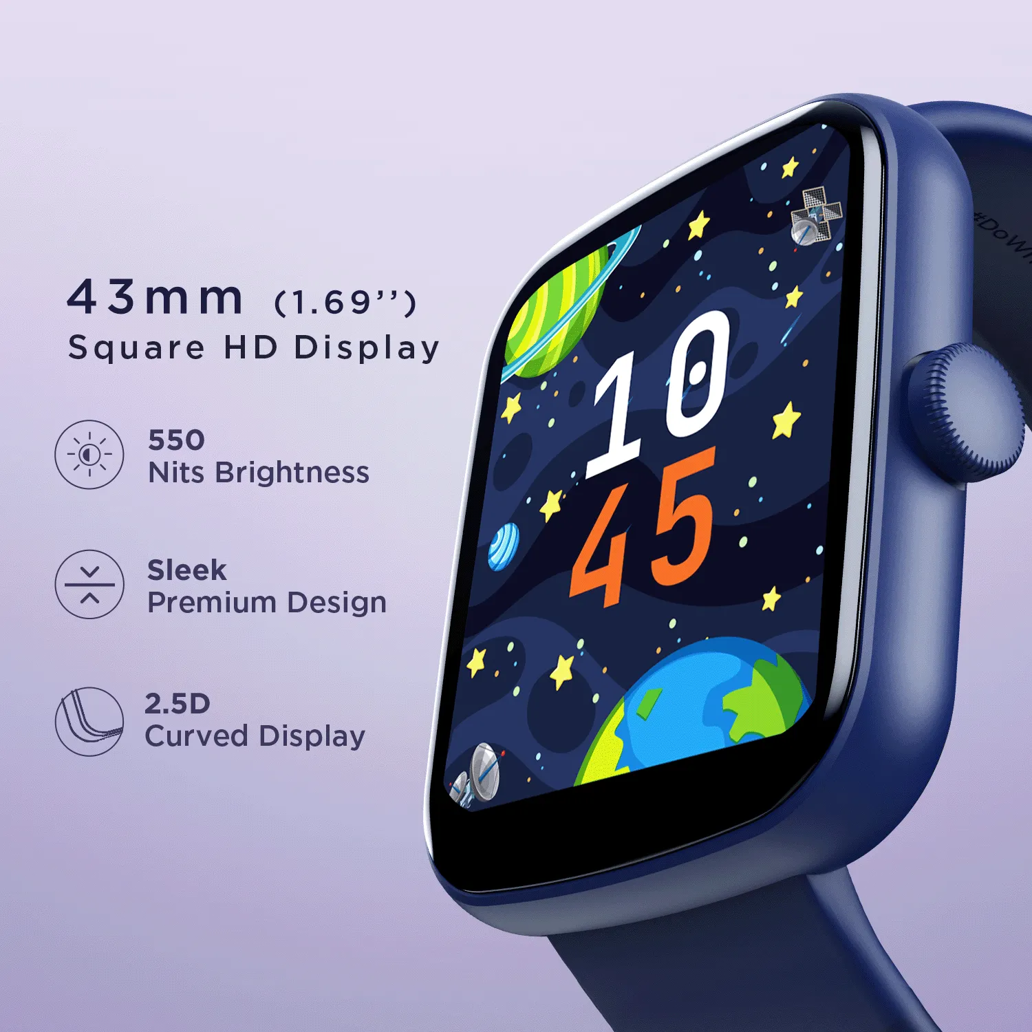 boAt Wave Beat Call | Bluetooth Calling Smart Watch with 1.69" (4.29 cm) HD Display, 600  Cloud Watch faces, Live cricket scores