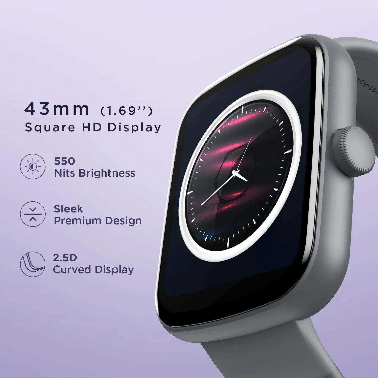 boAt Wave Beat Call | Bluetooth Calling Smart Watch with 1.69" (4.29 cm) HD Display, 600  Cloud Watch faces, Live cricket scores