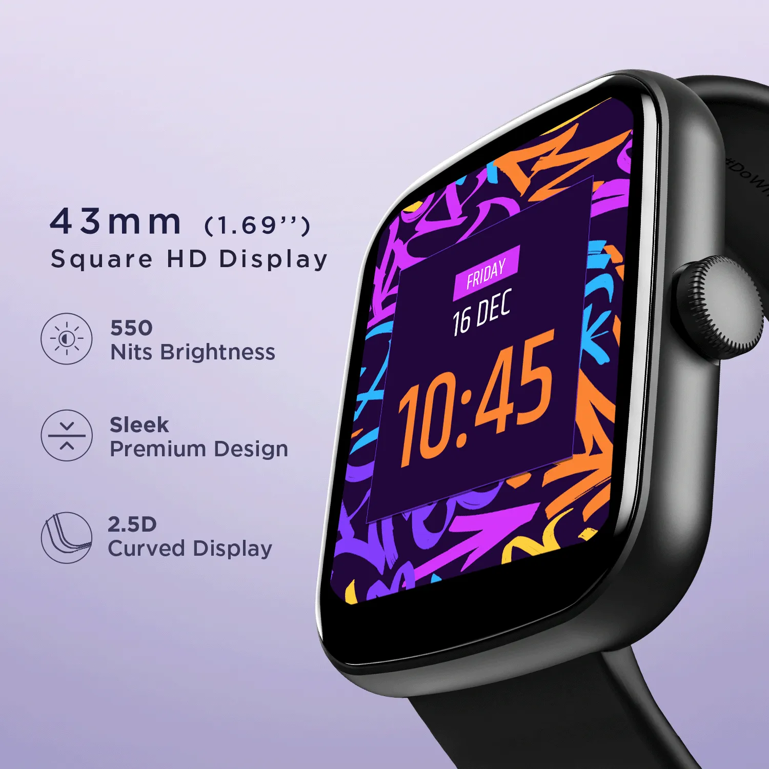 boAt Wave Beat Call | Bluetooth Calling Smart Watch with 1.69" (4.29 cm) HD Display, 600  Cloud Watch faces, Live cricket scores