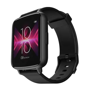 boAt Wave Neo | 1.69" (4.29cm) HD Display, Upto 7 Days Battery Life, IP68 Sweat & Water Resistant, 100  Watch Faces