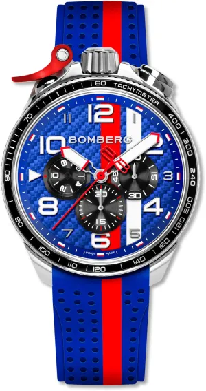 Bomberg BOLT-68 Racing Carbon Edition Watch