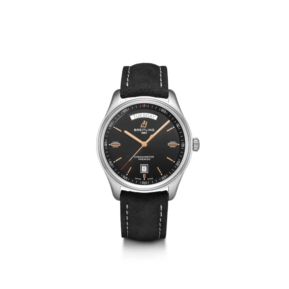 Breitling Premier Automatic 40mm Day Date