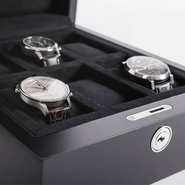 Buben & Zorweg Neo 6 Watch Case In Spike Rock