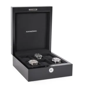 Buben & Zorweg Neo 6 Watch Case In Spike Rock