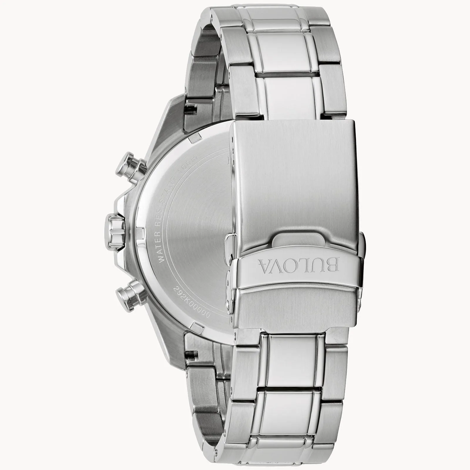 Bulova Marine Star Series "B" Quartz Men's Watch 96B395