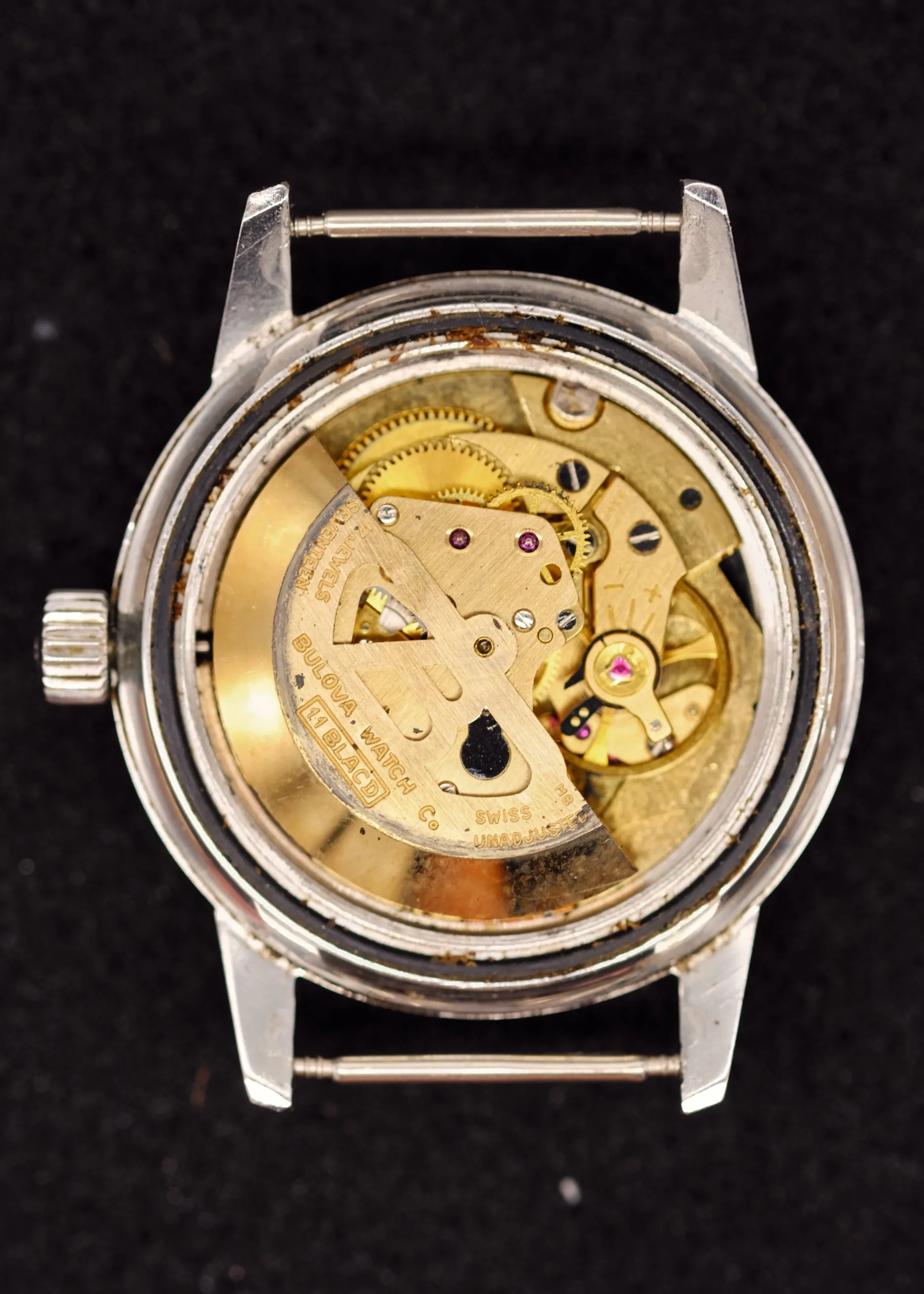 Bulova Snorkel 666 Diver