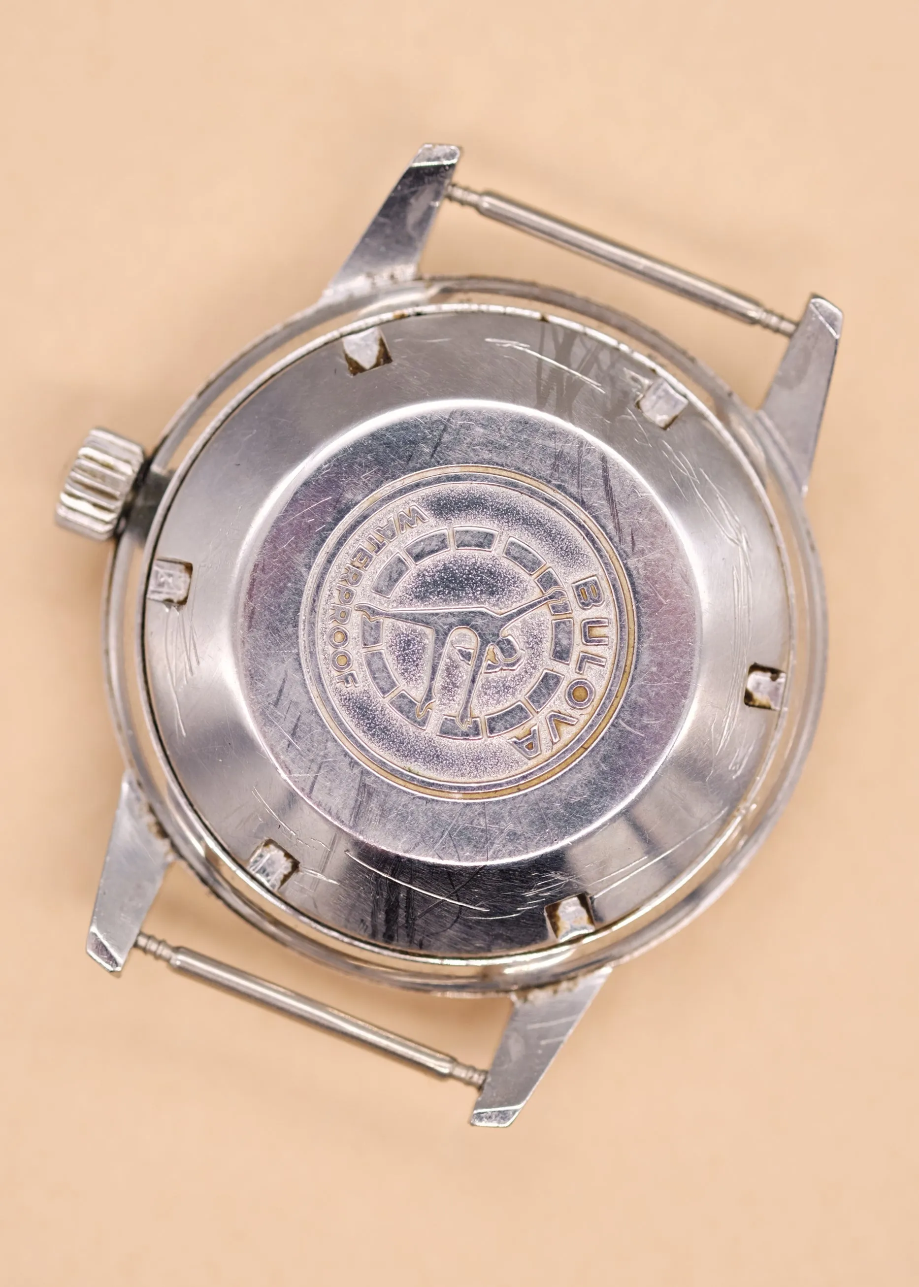 Bulova Snorkel 666 Diver