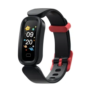 Cactus Flash Black/Red Activity Tracker