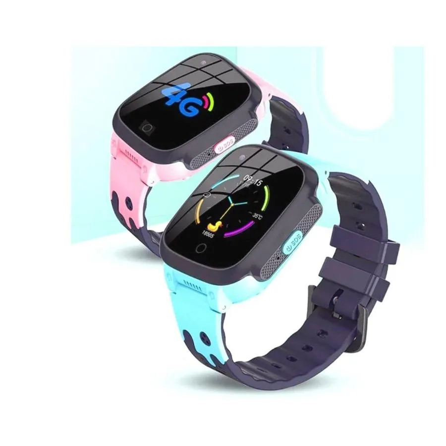 CACTUS SMART WATCH KIDO CALL