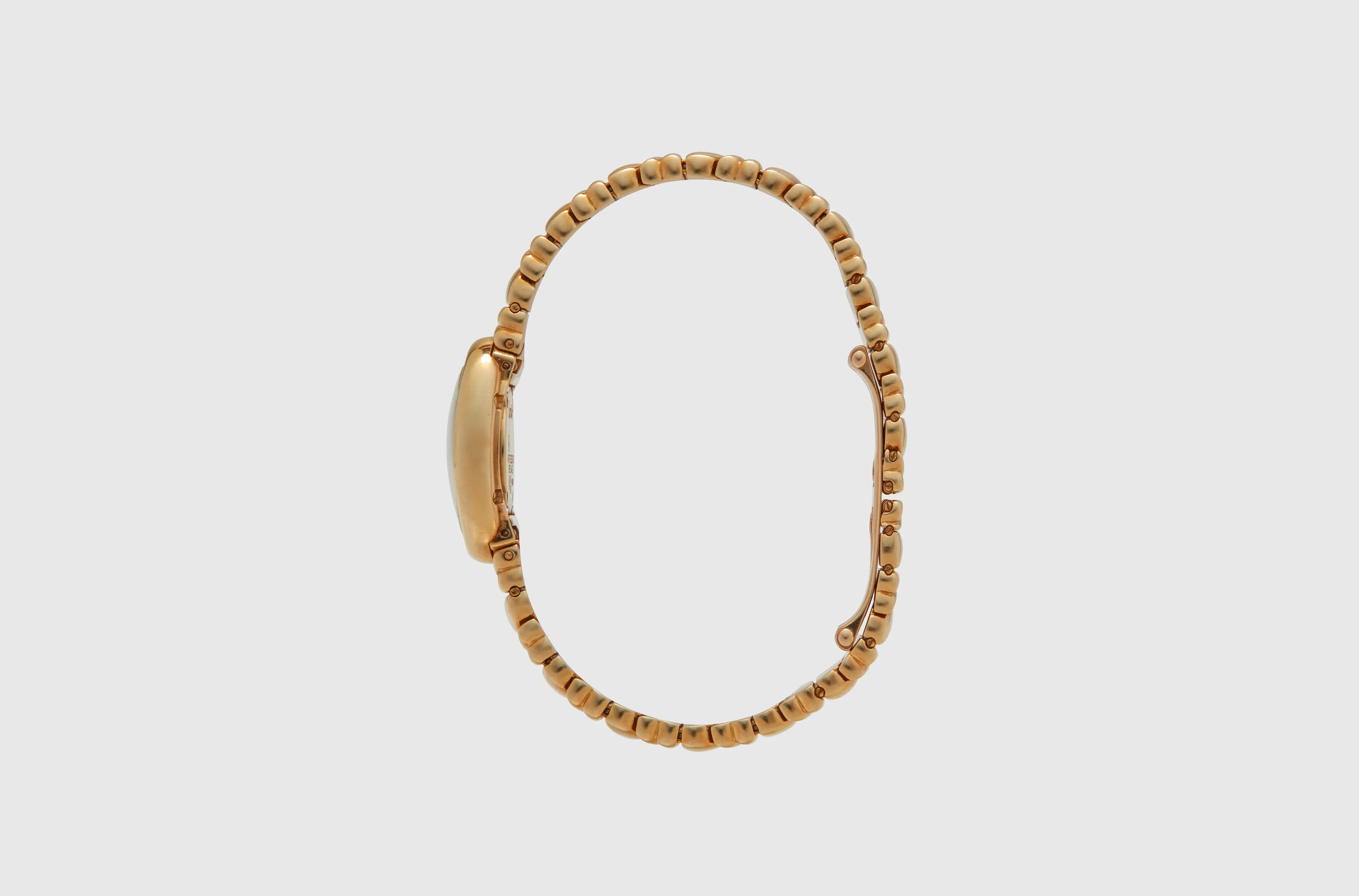 Cartier Baignoire on Bracelet
