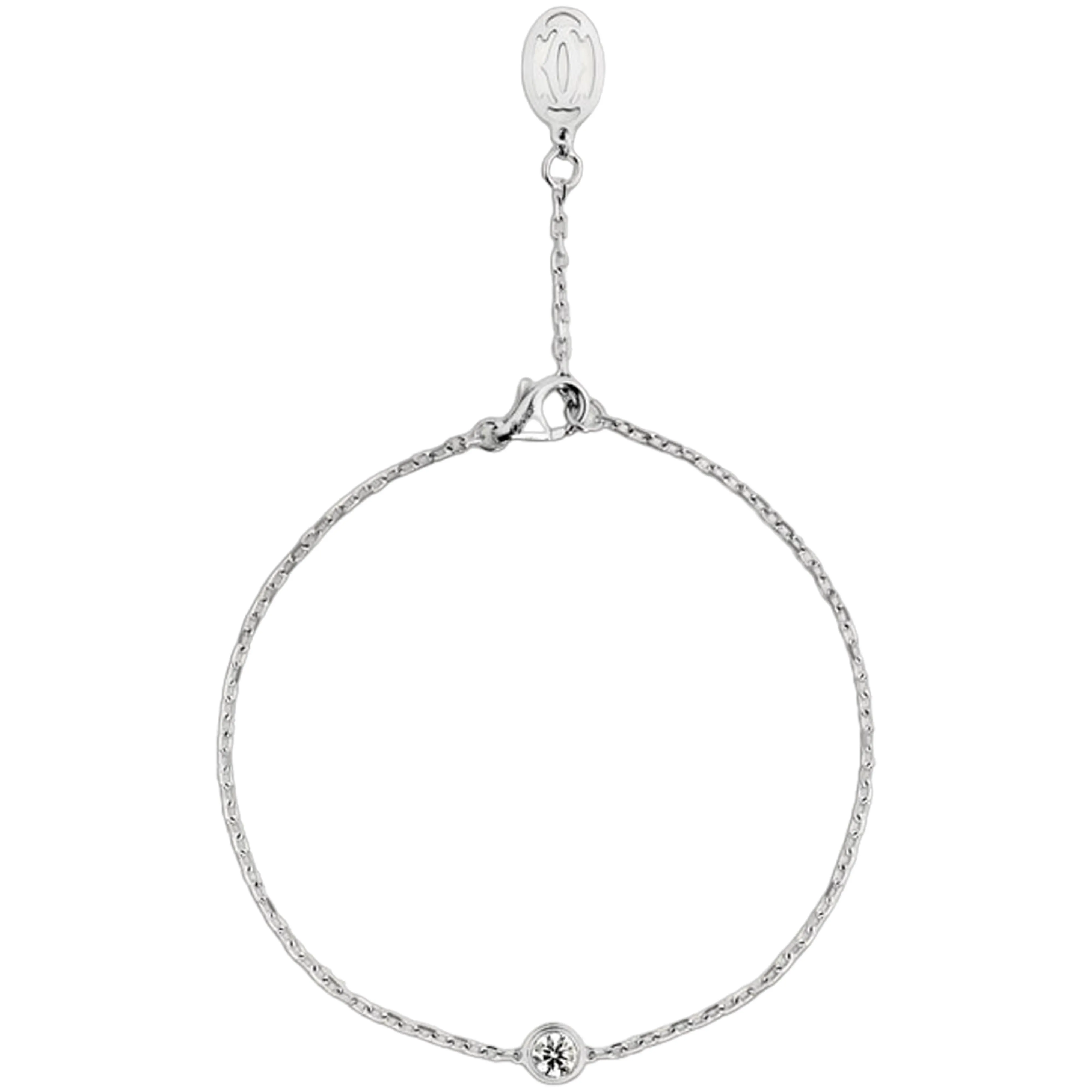 Cartier D'amour XS B6063117 Bracelet, Unworn 2023