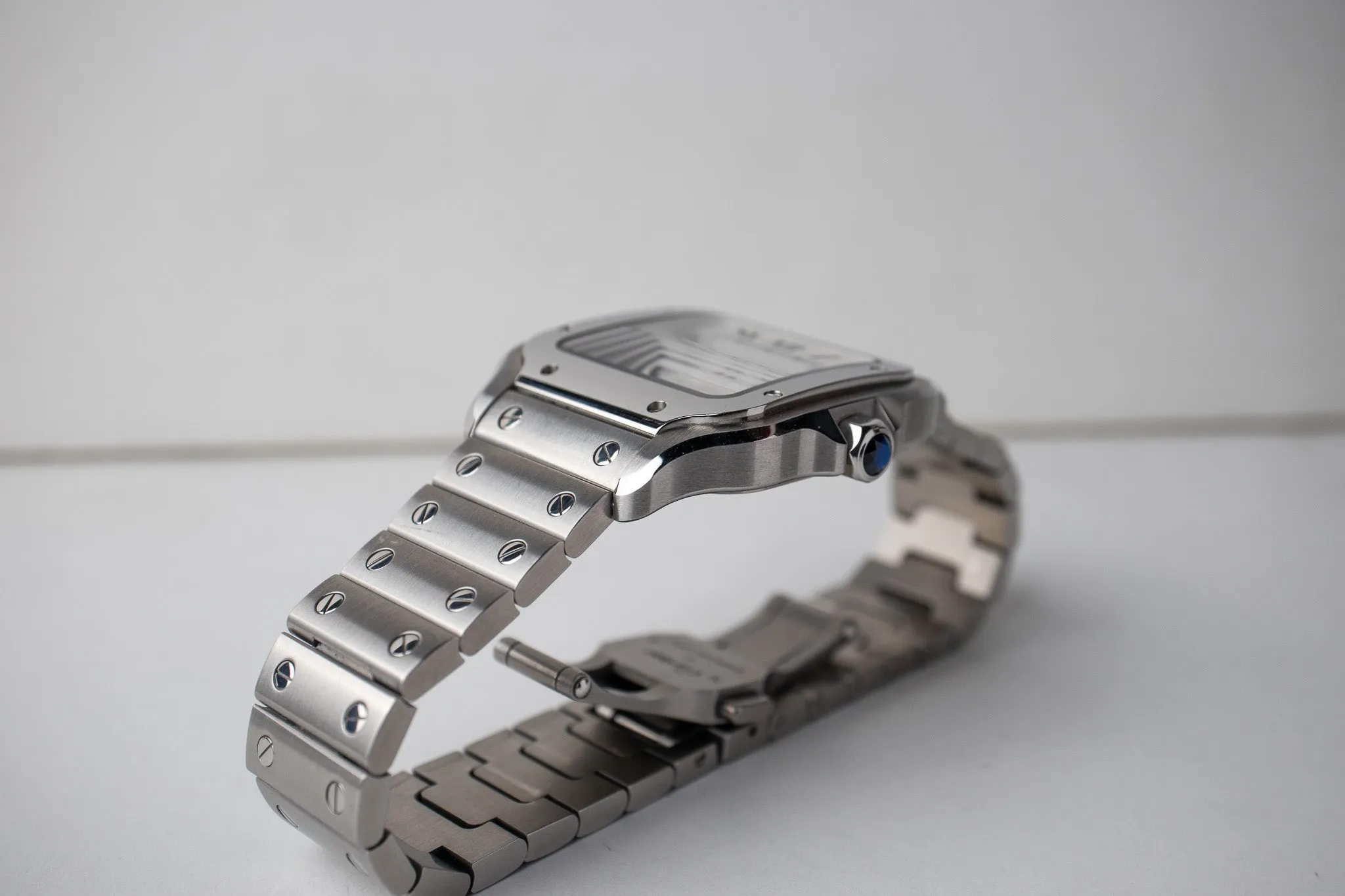 Cartier Santos Medium WSSA0029