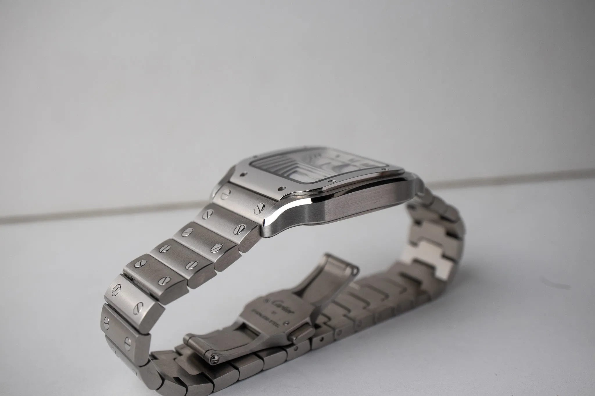Cartier Santos Medium WSSA0029