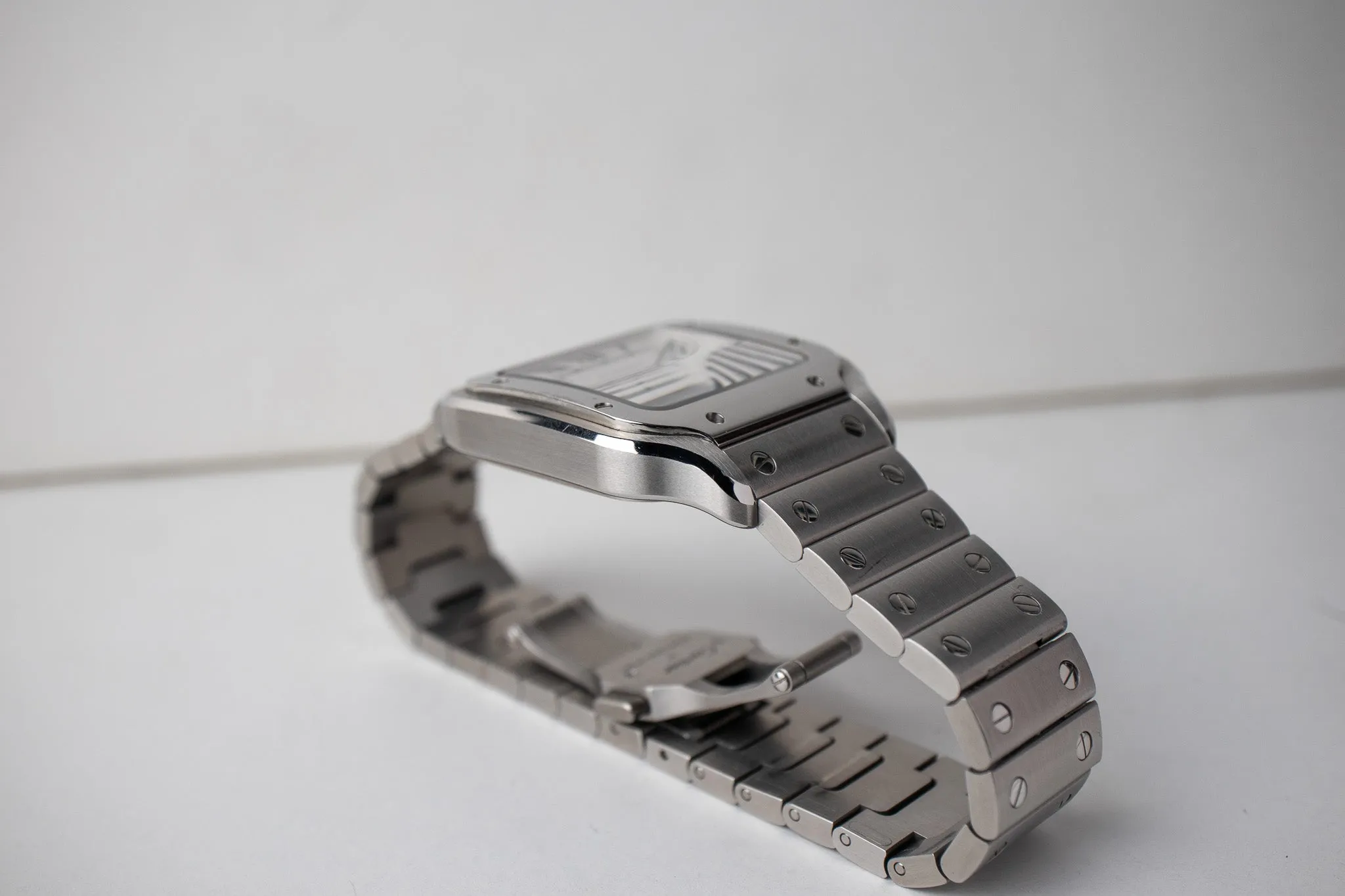 Cartier Santos Medium WSSA0029