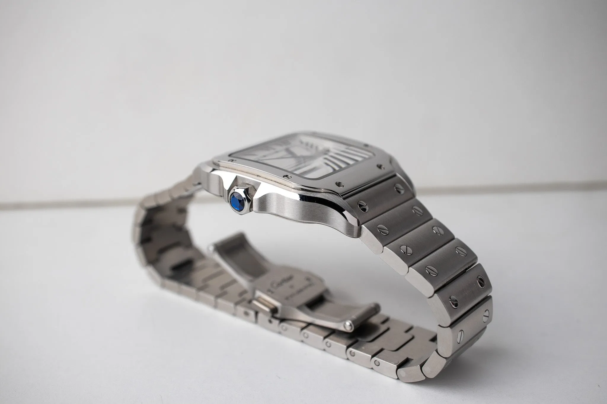 Cartier Santos Medium WSSA0029