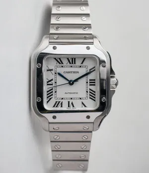 Cartier Santos Medium WSSA0029