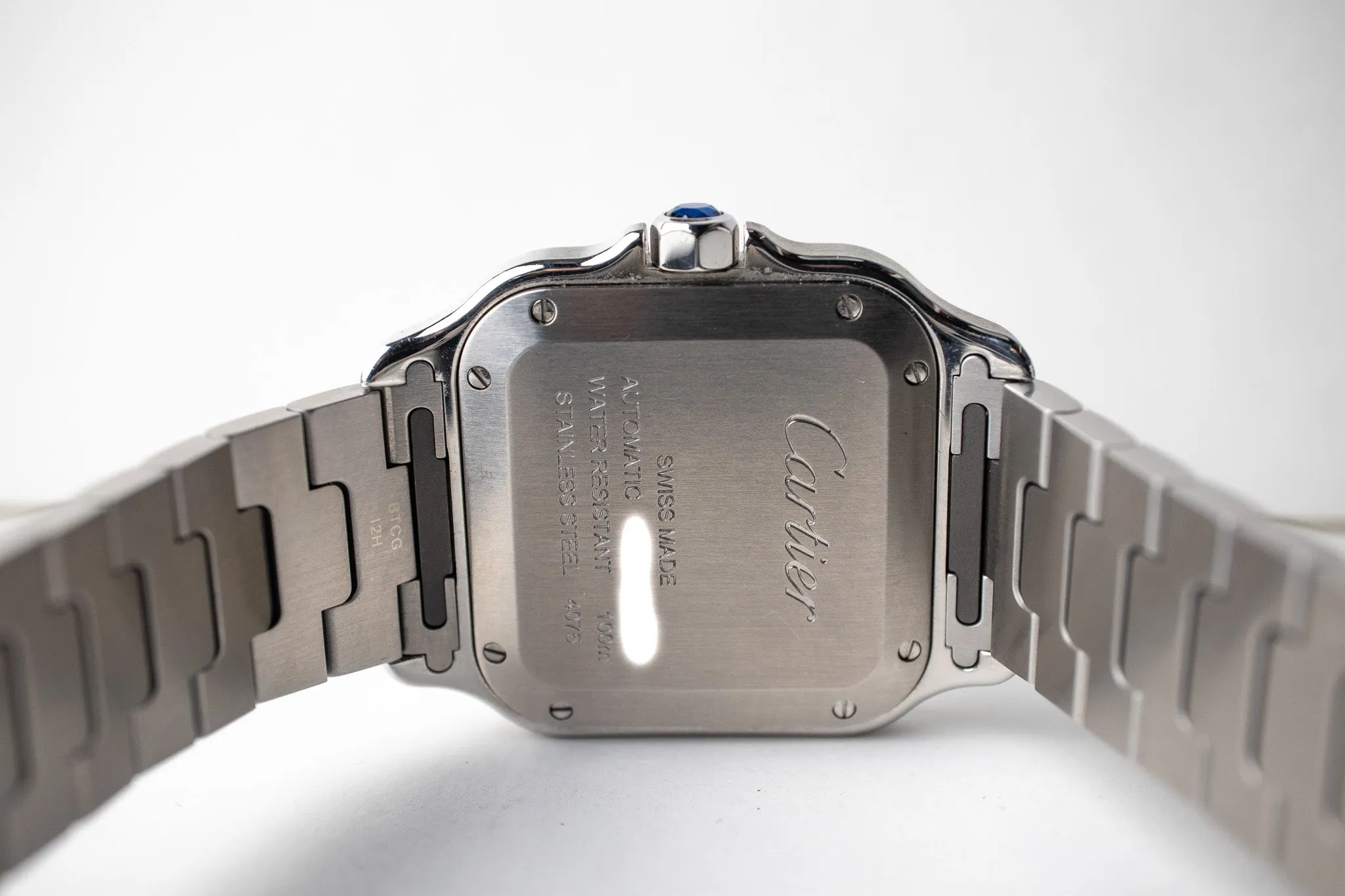 Cartier Santos Medium WSSA0029