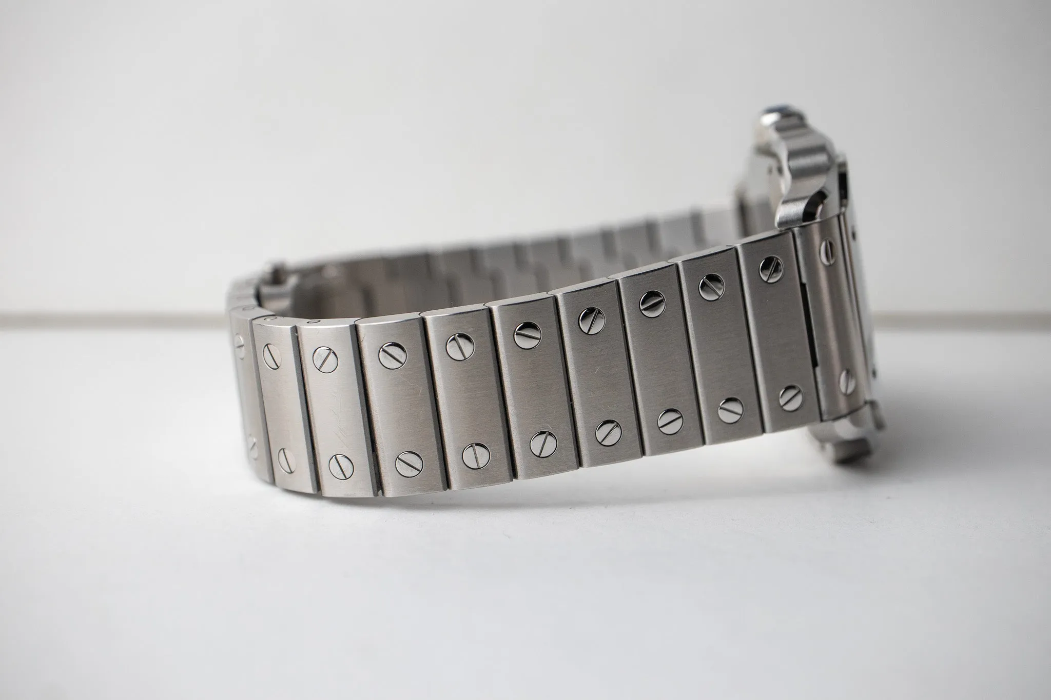 Cartier Santos Medium WSSA0029