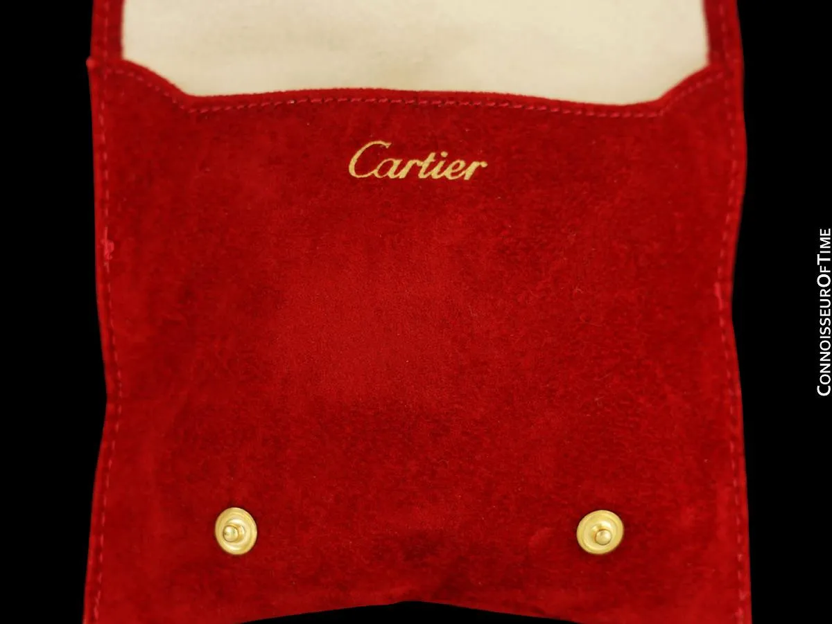 Cartier Santos Octagon Mens Unisex Watch, Automatic - Stainless Steel & 18K Gold