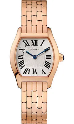Cartier - Tortue Small - Pink Gold