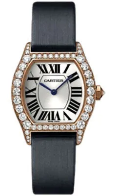Cartier - Tortue Small - Pink Gold
