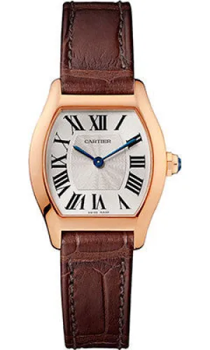 Cartier - Tortue Small - Pink Gold