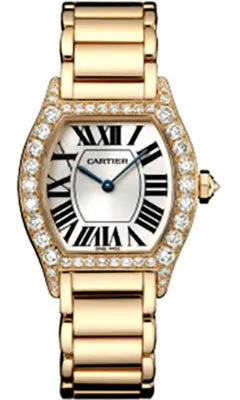 Cartier - Tortue Small - Pink Gold