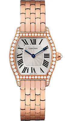 Cartier - Tortue Small - Pink Gold