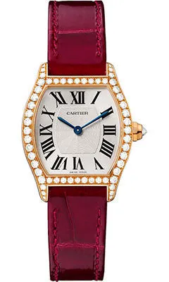 Cartier - Tortue Small - Pink Gold