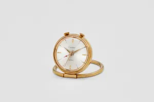 Cartier Travel Alarm Clock