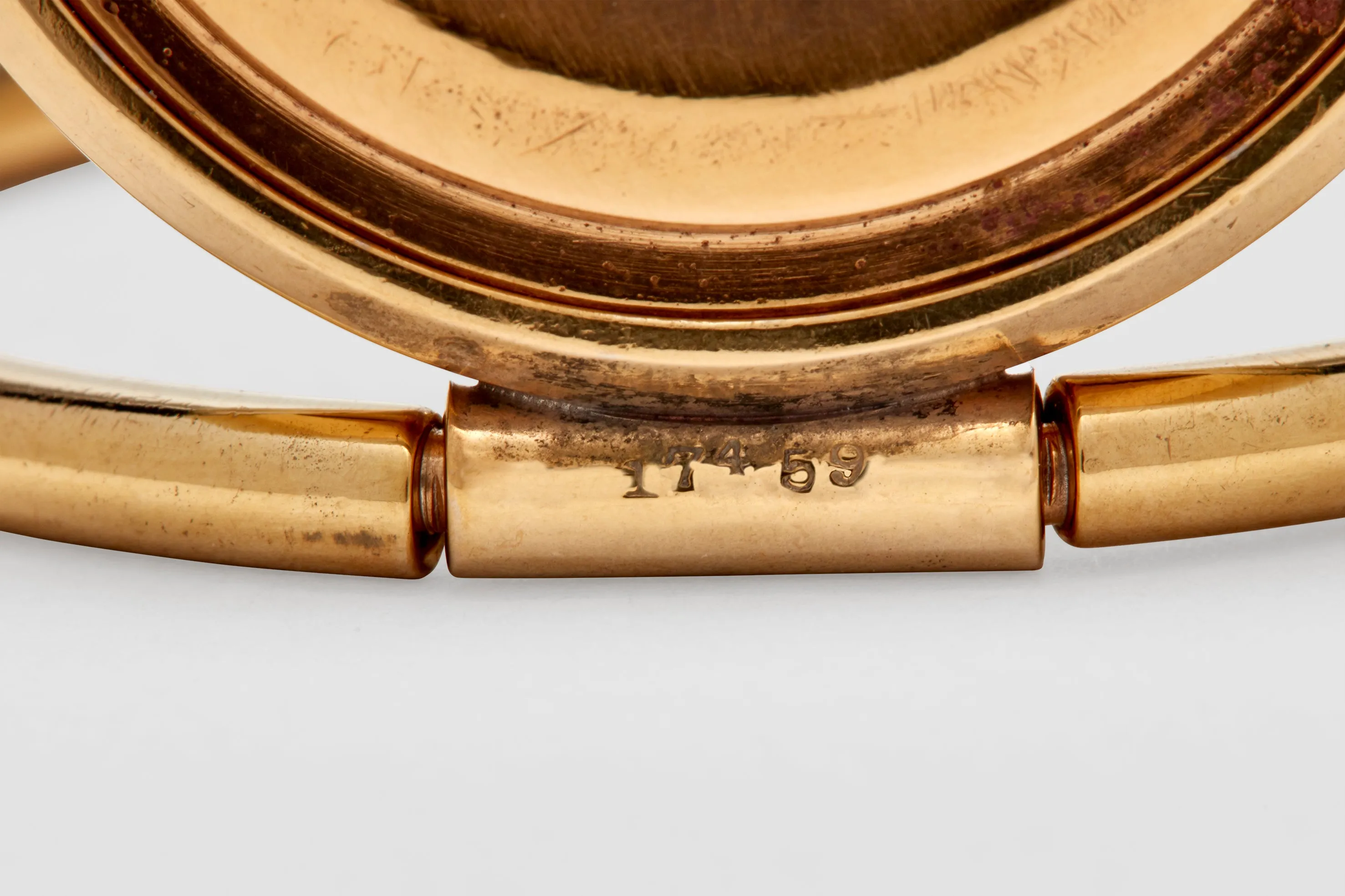 Cartier Travel Alarm Clock