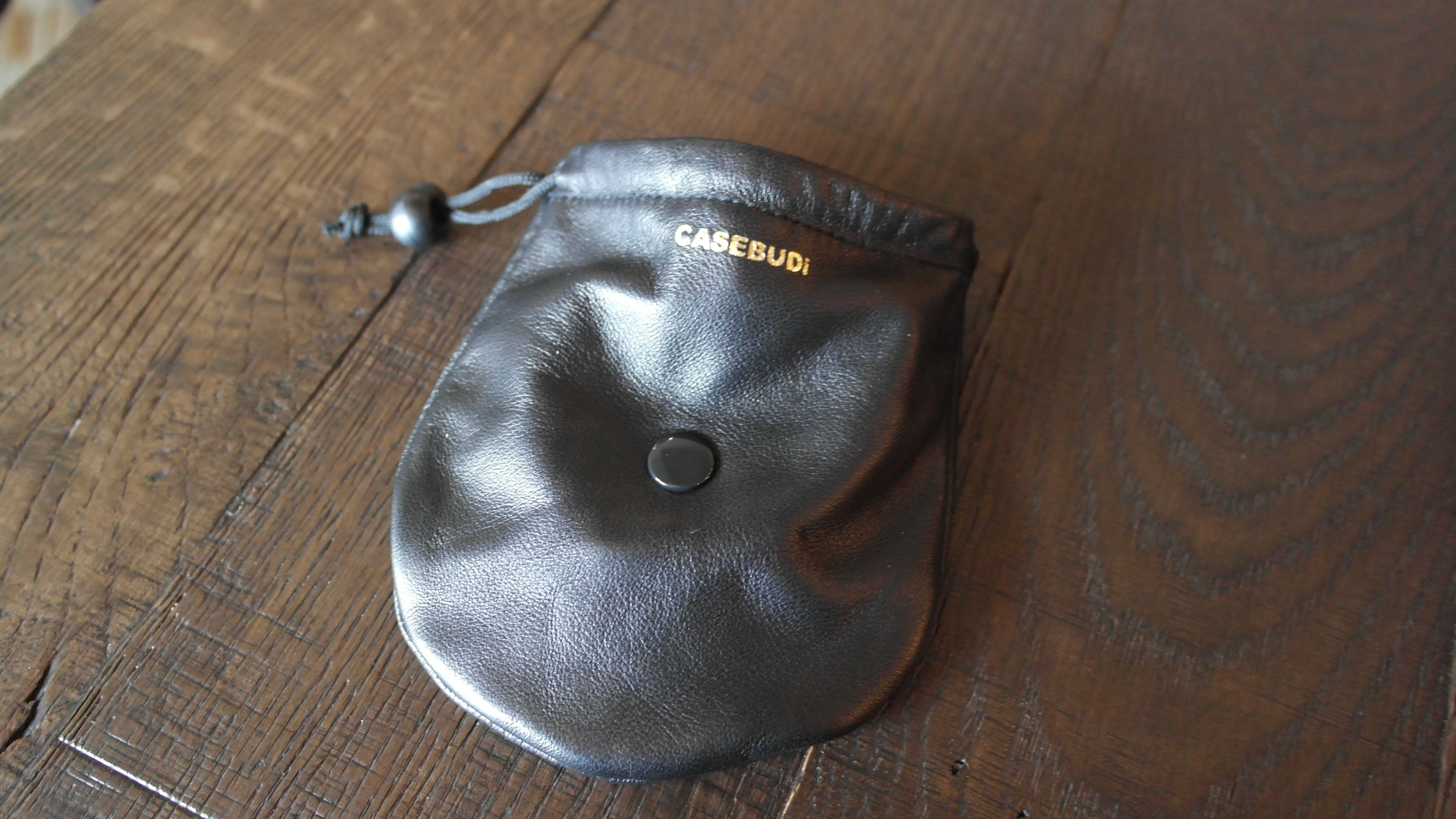 CASEBUDi Soft Watch Travel Case