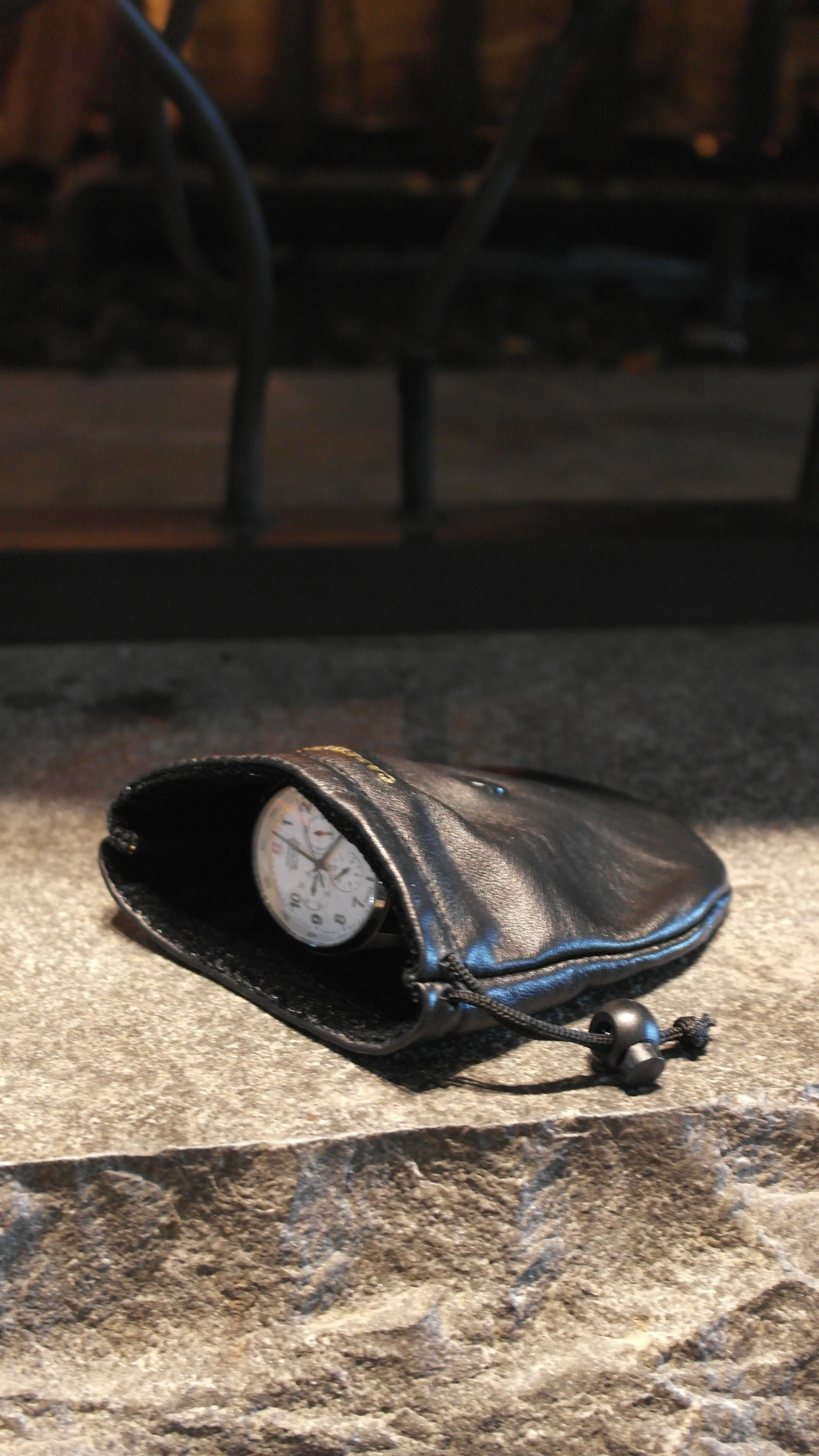 CASEBUDi Soft Watch Travel Case