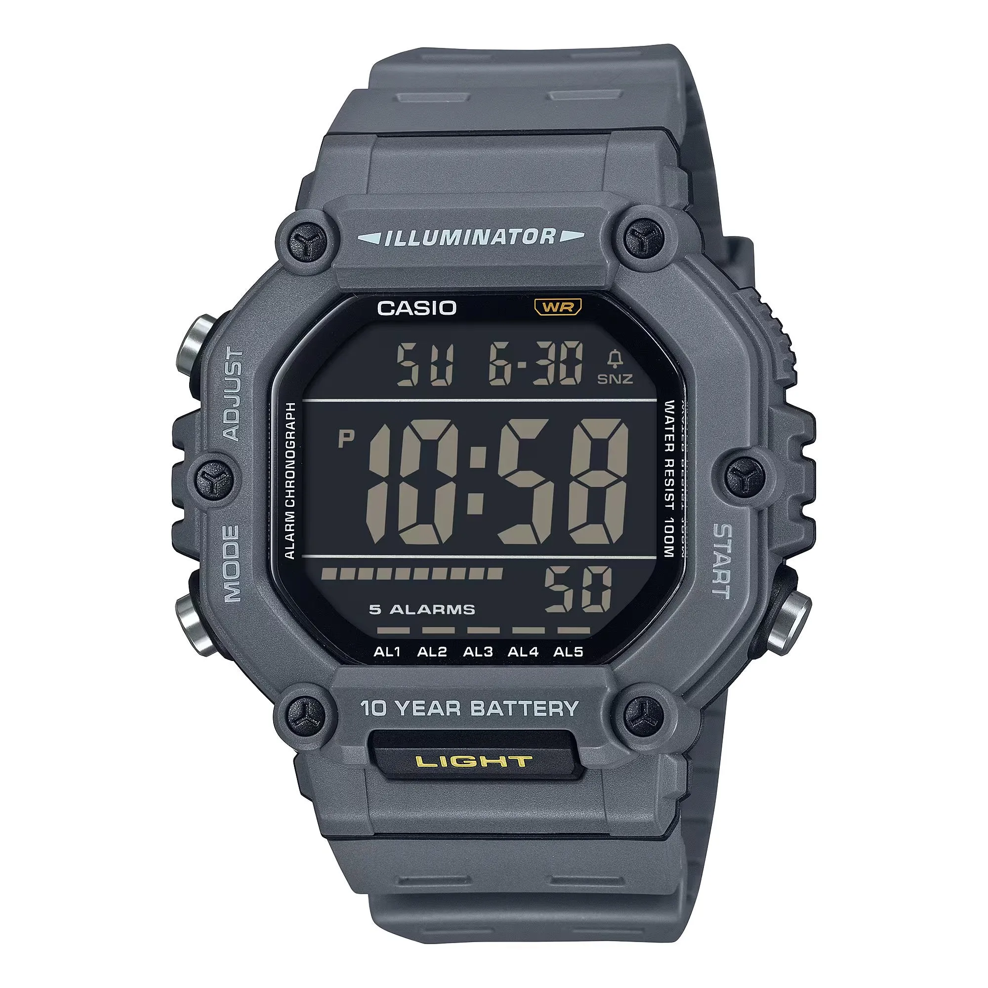 Casio AE1600H-8B