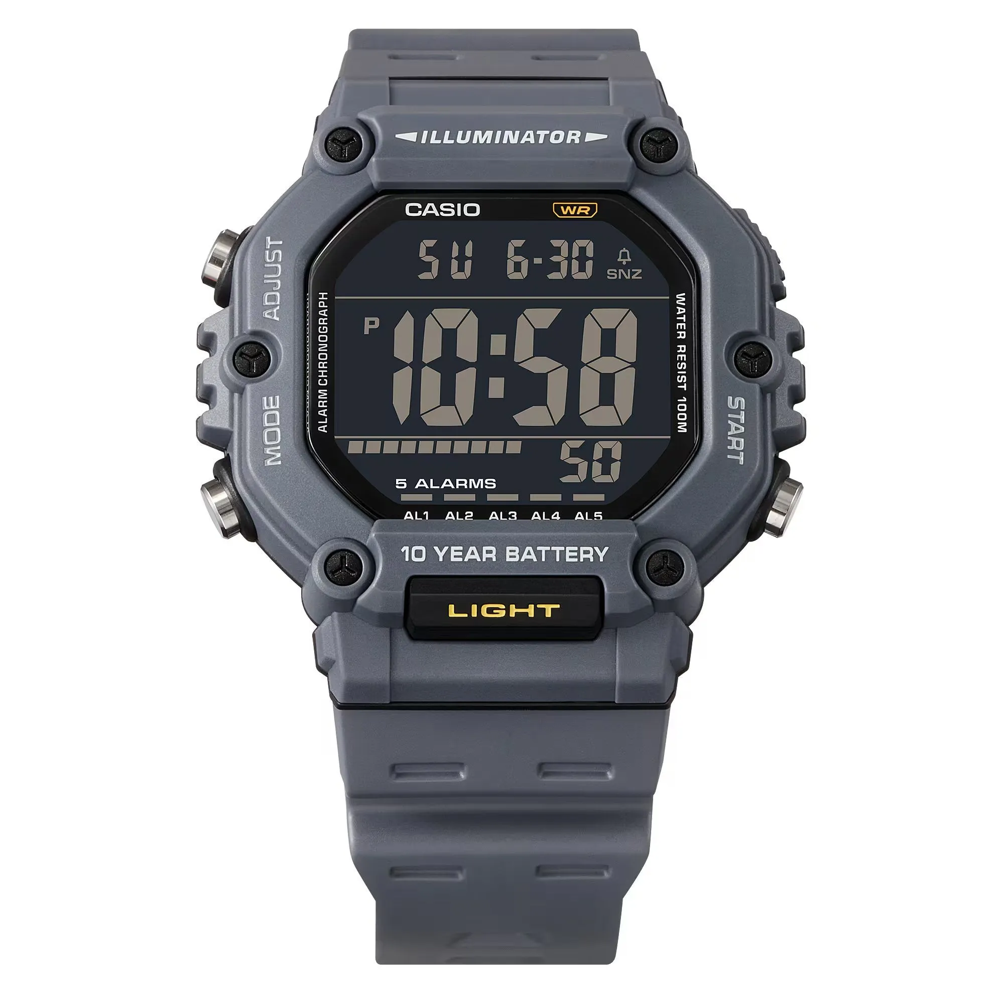 Casio AE1600H-8B