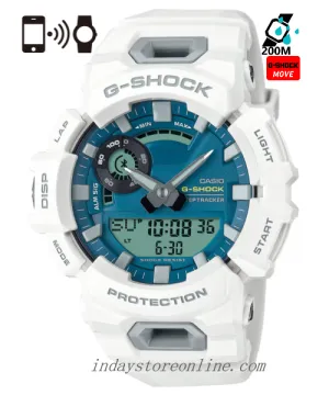Casio G-Shock Men's Watch GBA-900CB-7A Resin Band Mineral Glass Shock Resistant Mobile Link Bluetooth