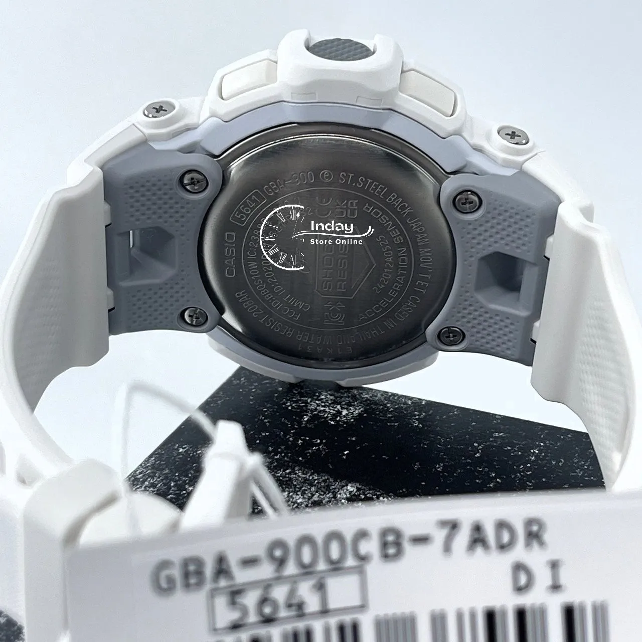 Casio G-Shock Men's Watch GBA-900CB-7A Resin Band Mineral Glass Shock Resistant Mobile Link Bluetooth