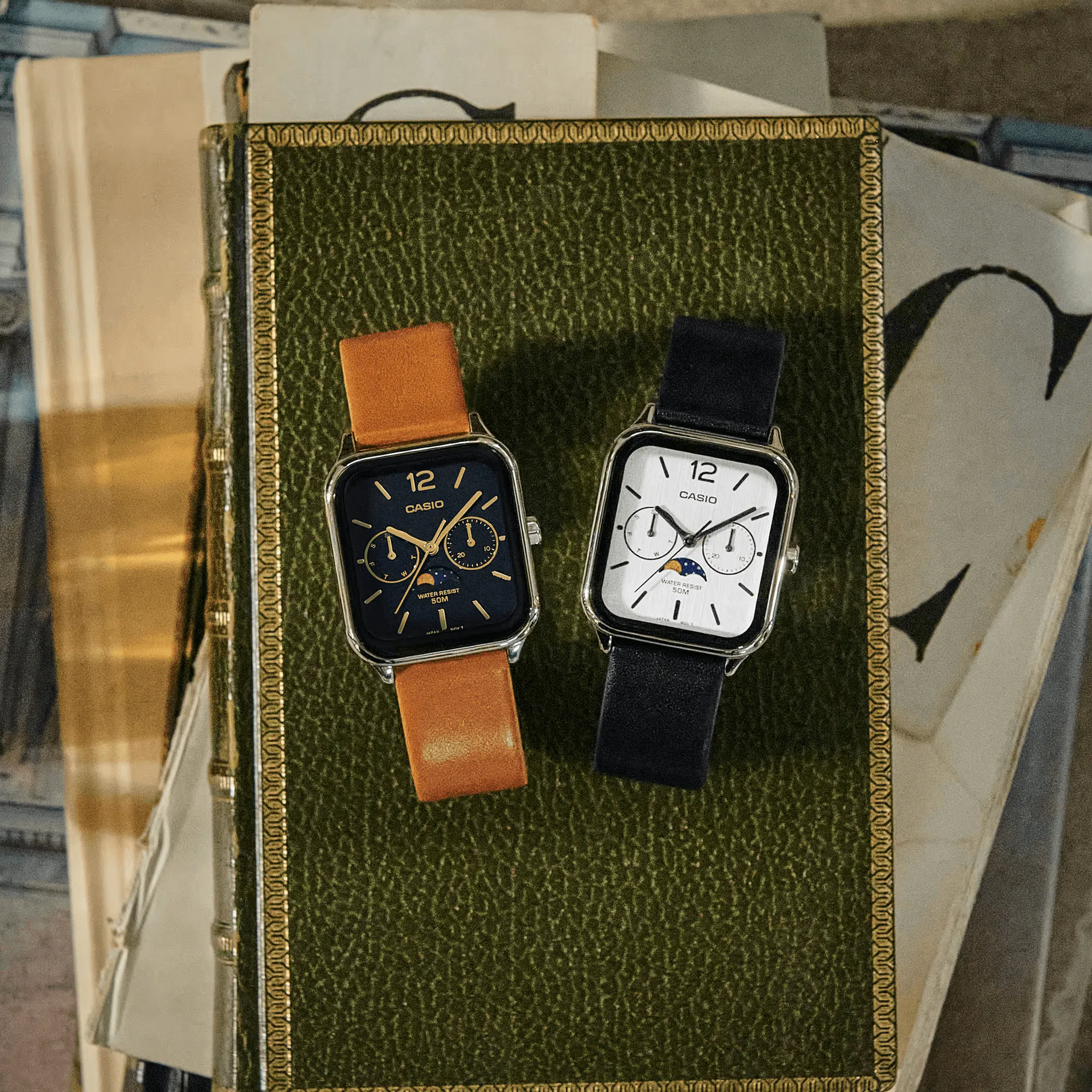 Casio Unisex MTPM305L-1A
