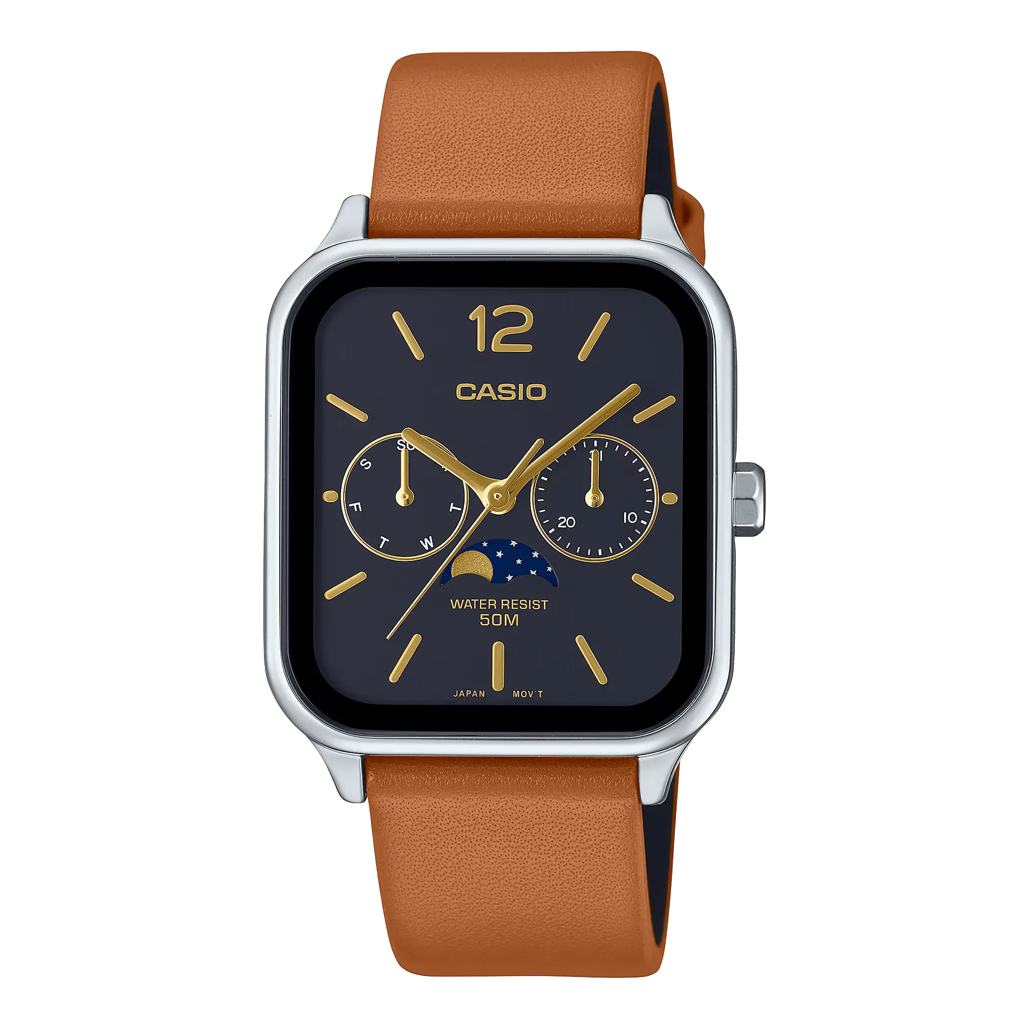 Casio Unisex MTPM305L-1A