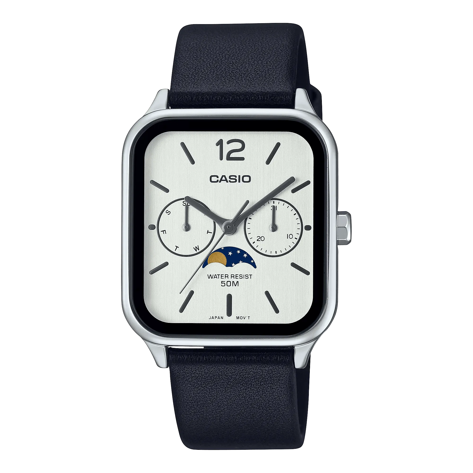 Casio Unisex MTPM305L-7A
