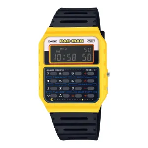 Casio x PAC-MAN Vintage Collection CA53WPC-1B