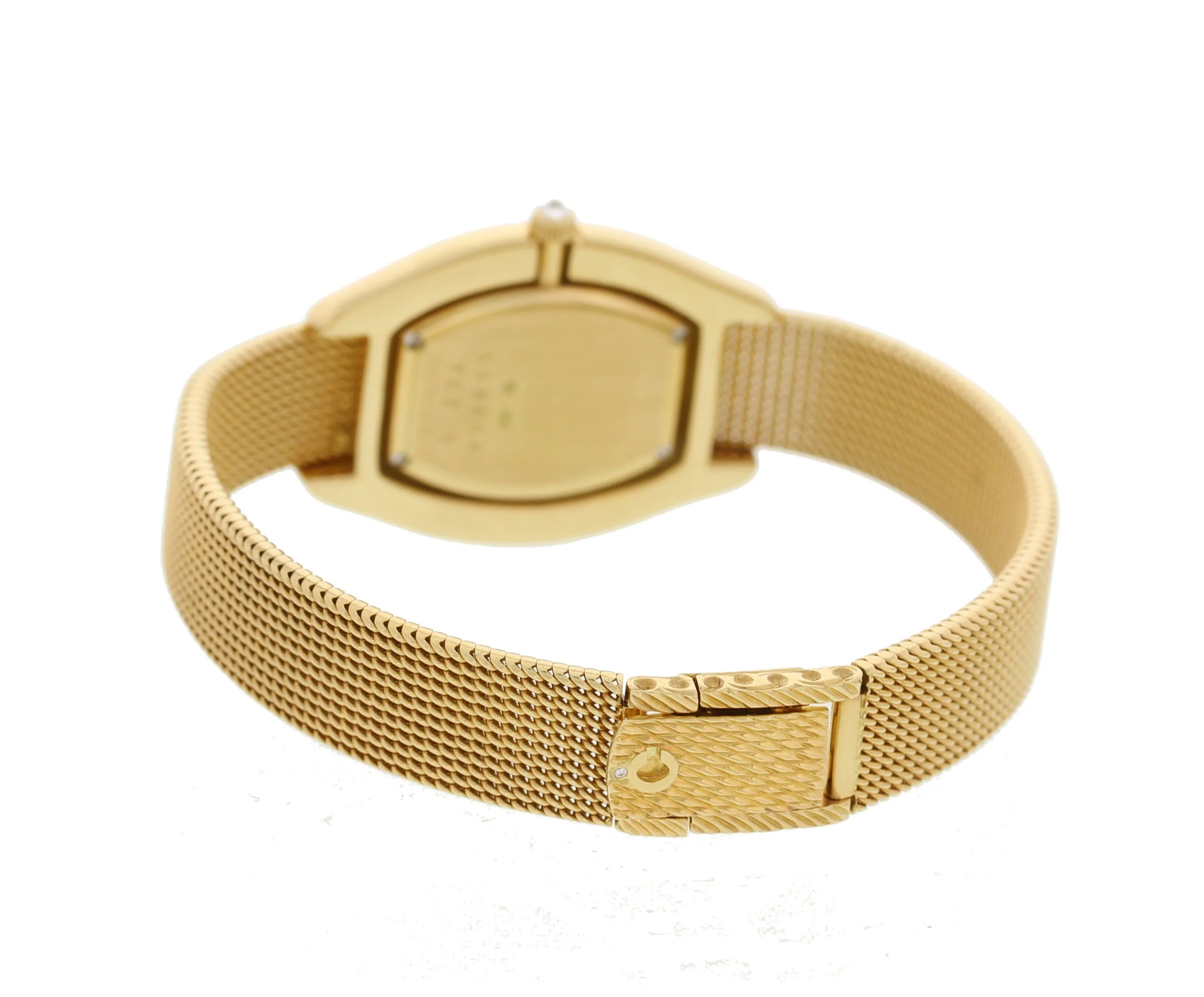 Chopard 18K Solid Gold Factory Diamonds 10/7023/8-20