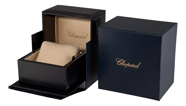 Chopard Chopardissimo Rose Gold Diamond Bangle 18cm 857940-5203, Unworn 2024