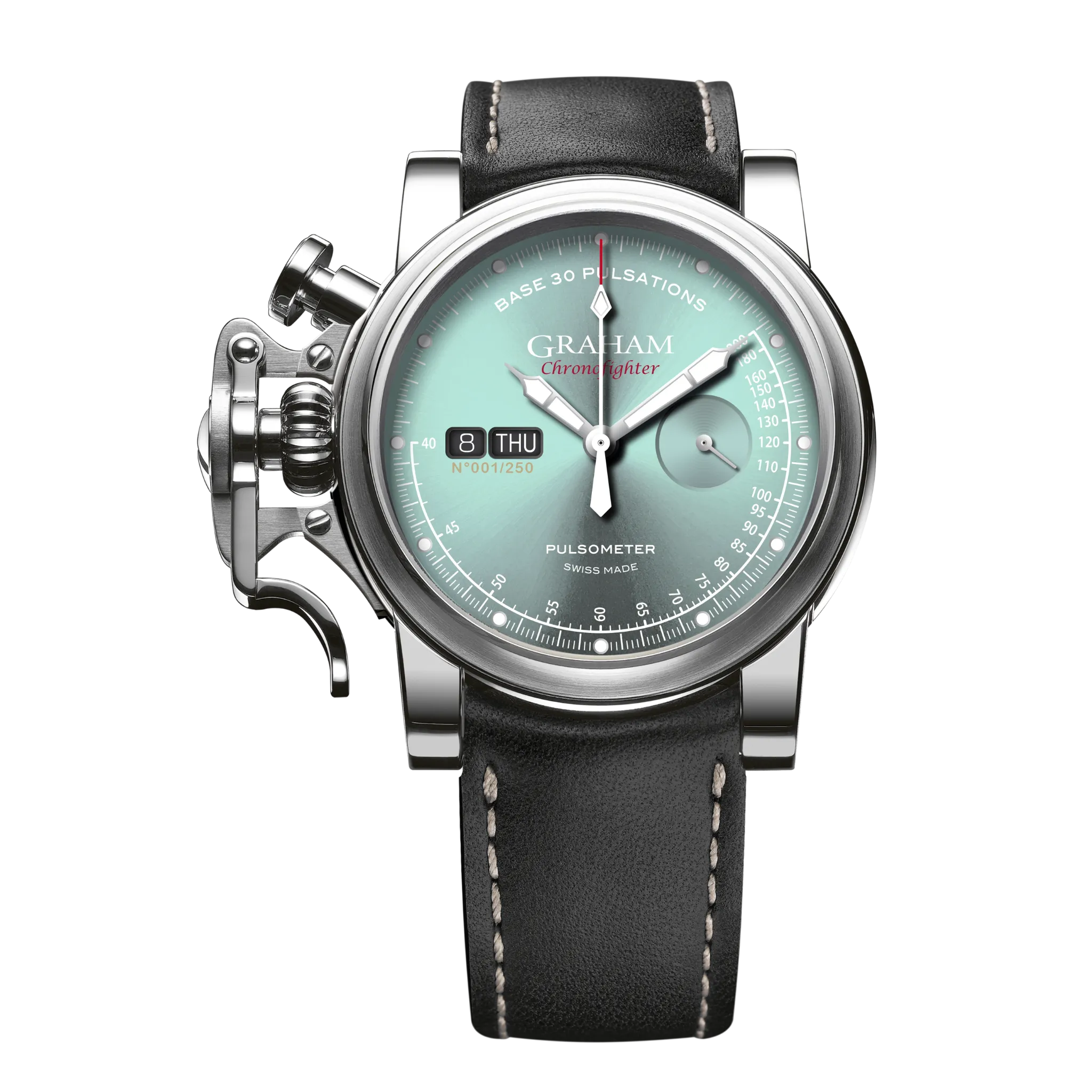 CHRONOFIGHTER VINTAGE PULSOMETER MINT